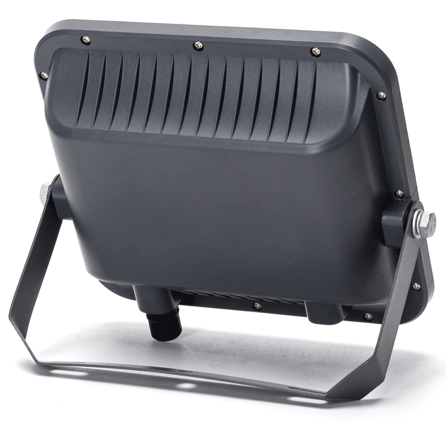 Aigostar - Proyector solar LED regulable LED/150W/3,4V 3000/4000/6500K IP66 12000 mAh + control remoto