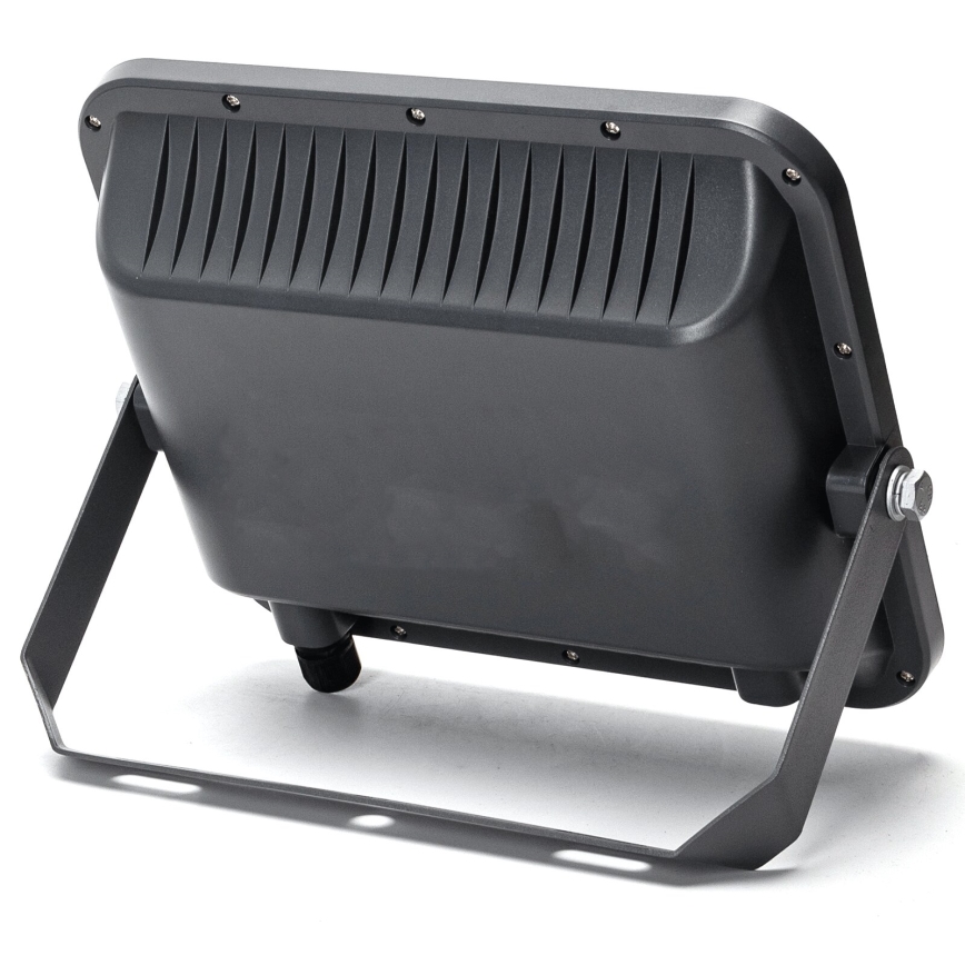 Aigostar - Proyector solar LED regulable LED/200W/3,4V 3000/4000/6500K IP66 16000 mAh + mando a distancia