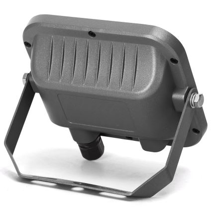 Aigostar - Proyector solar LED regulable LED/50W/3,4V 3000/4000/6500K IP66 4000 mAh + mando a distancia