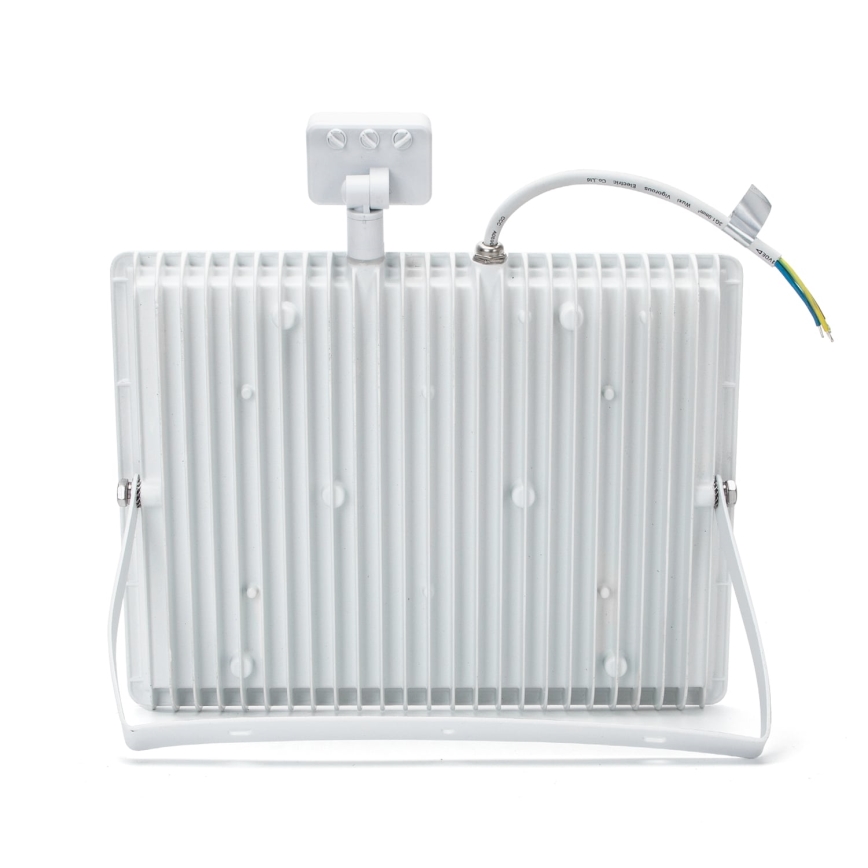 Aigostar - Reflector LED con sensor LED/100W/230V 4000K IP65 blanco