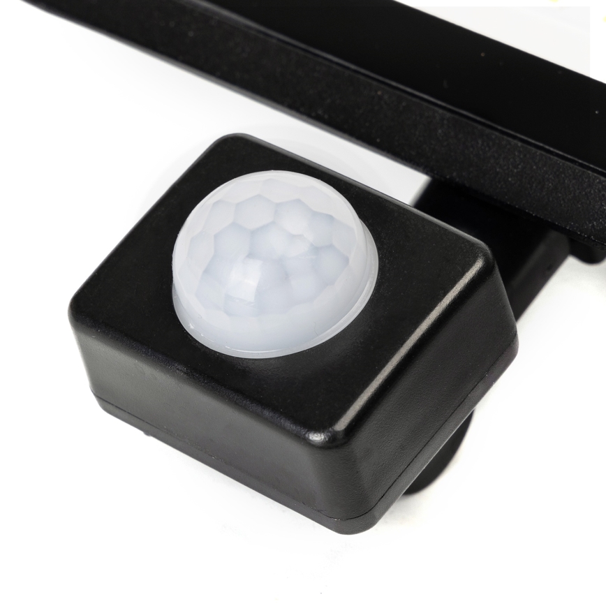 Aigostar - Reflector LED con sensor LED/30W/230V 6500K IP65