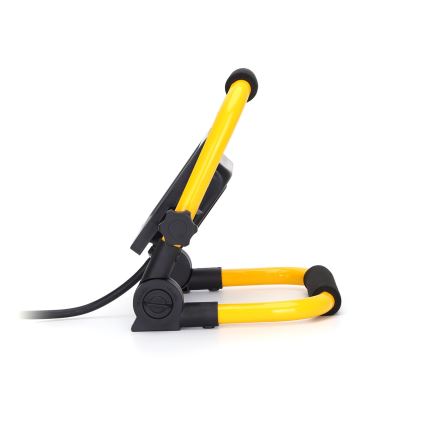 Aigostar - Reflector LED con soporte LED/10W/230V 6500K IP65