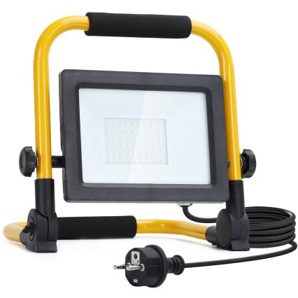Aigostar - Reflector LED con soporte LED/30W/230V IP44