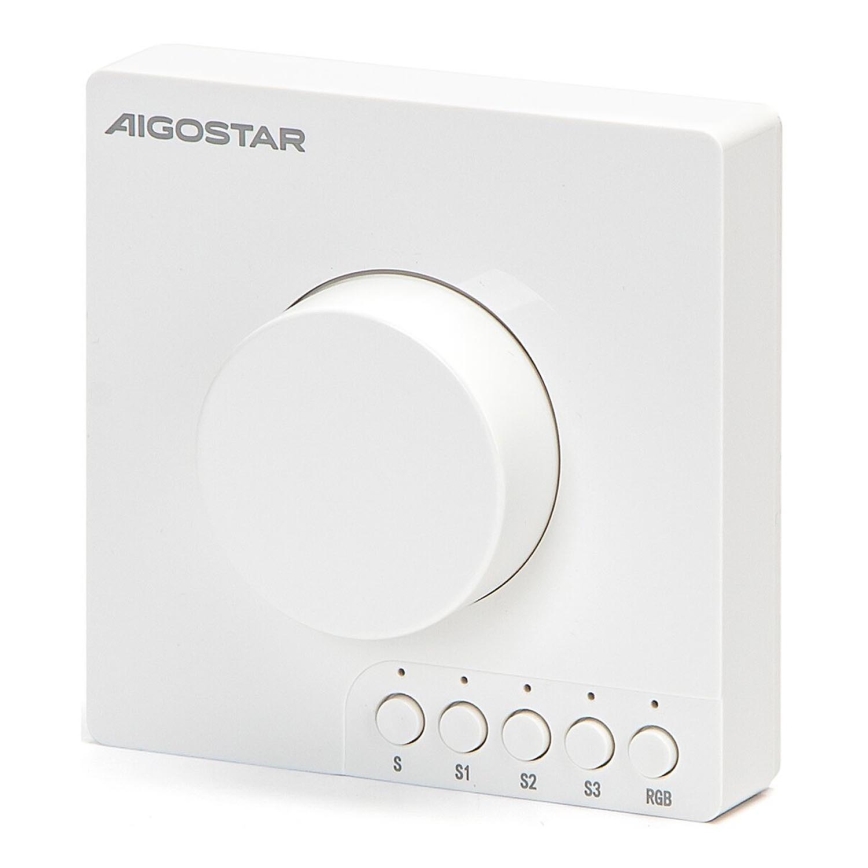 Aigostar - Regulador de intensidad con botón MESH