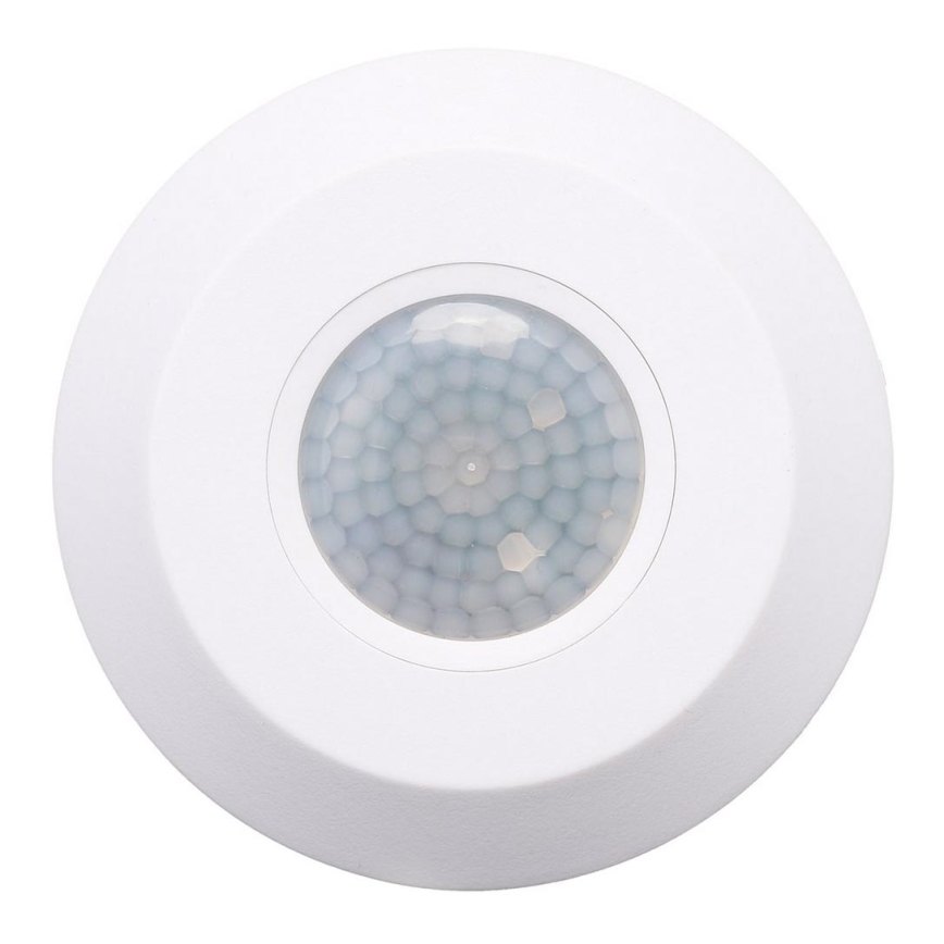 Aigostar - Sensor de movimiento infrarrojo 230V blanco