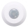 Aigostar - Sensor de movimiento infrarrojo 230V blanco