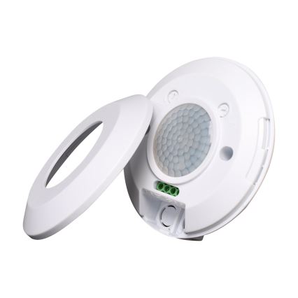Aigostar - Sensor de movimiento infrarrojo 230V blanco