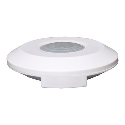 Aigostar - Sensor de movimiento infrarrojo 230V blanco