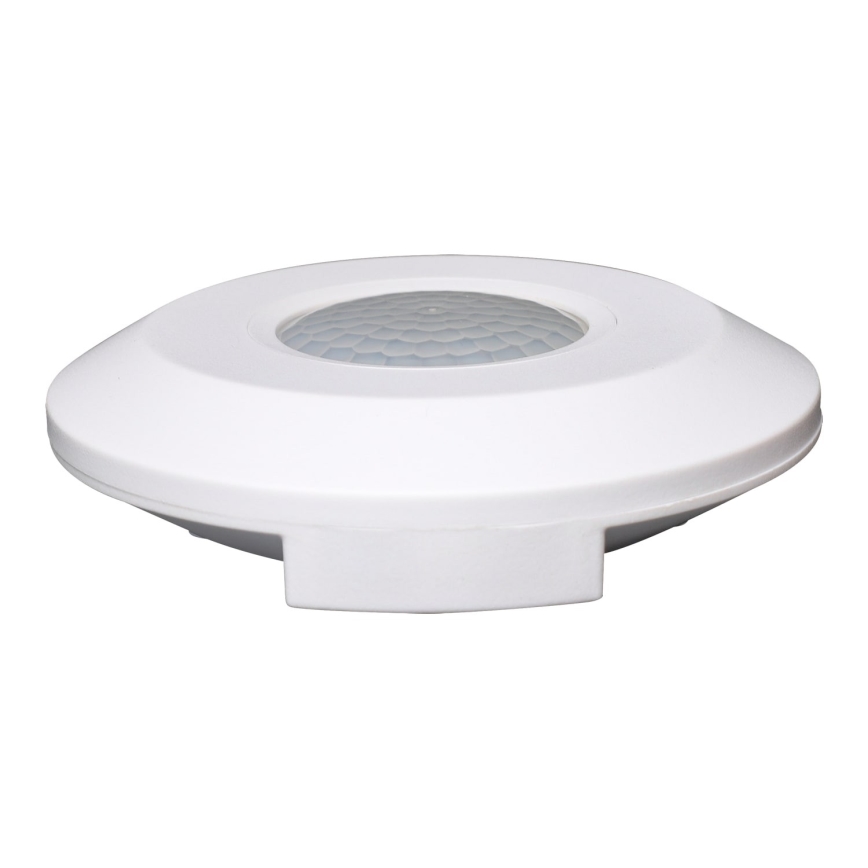 Aigostar - Sensor de movimiento infrarrojo 230V blanco