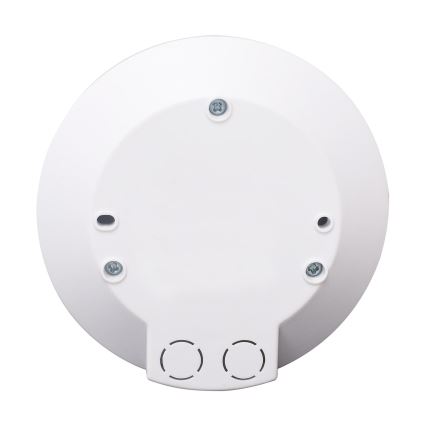 Aigostar - Sensor de movimiento infrarrojo 230V blanco