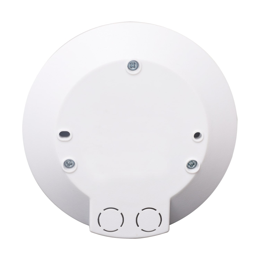 Aigostar - Sensor de movimiento infrarrojo 230V blanco