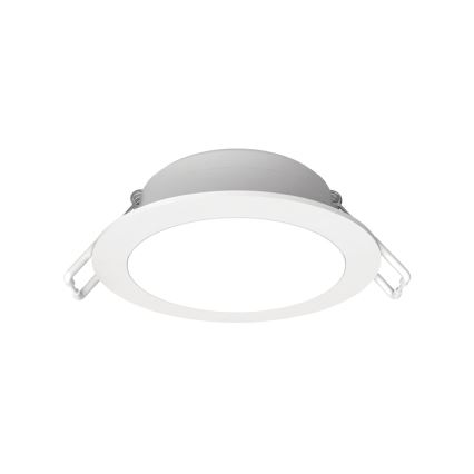 Aigostar - SET 3x Lámpara empotrable de exterior LED LED/4,8W/230V 4000K IP65 blanco