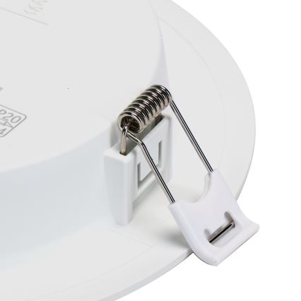 Aigostar - SET 3x Lámpara empotrable LED regulable MESH LED/15W/230V 2700K-6500K diá. 17cm