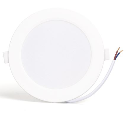 Aigostar - SET 3x LED RGB Lámpara empotrable regulable MESH LED/9W/230V 2700K-6500K diá. 14,5cm