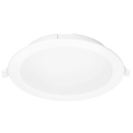 Aigostar - SET 3x LED RGBW Lámpara empotrable regulable MESH LED/15W/230V 2700K-6500K diá. 17cm