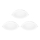 Aigostar - SET 3x LED RGBW Lámpara empotrable regulable MESH LED/15W/230V 2700K-6500K diá. 17cm