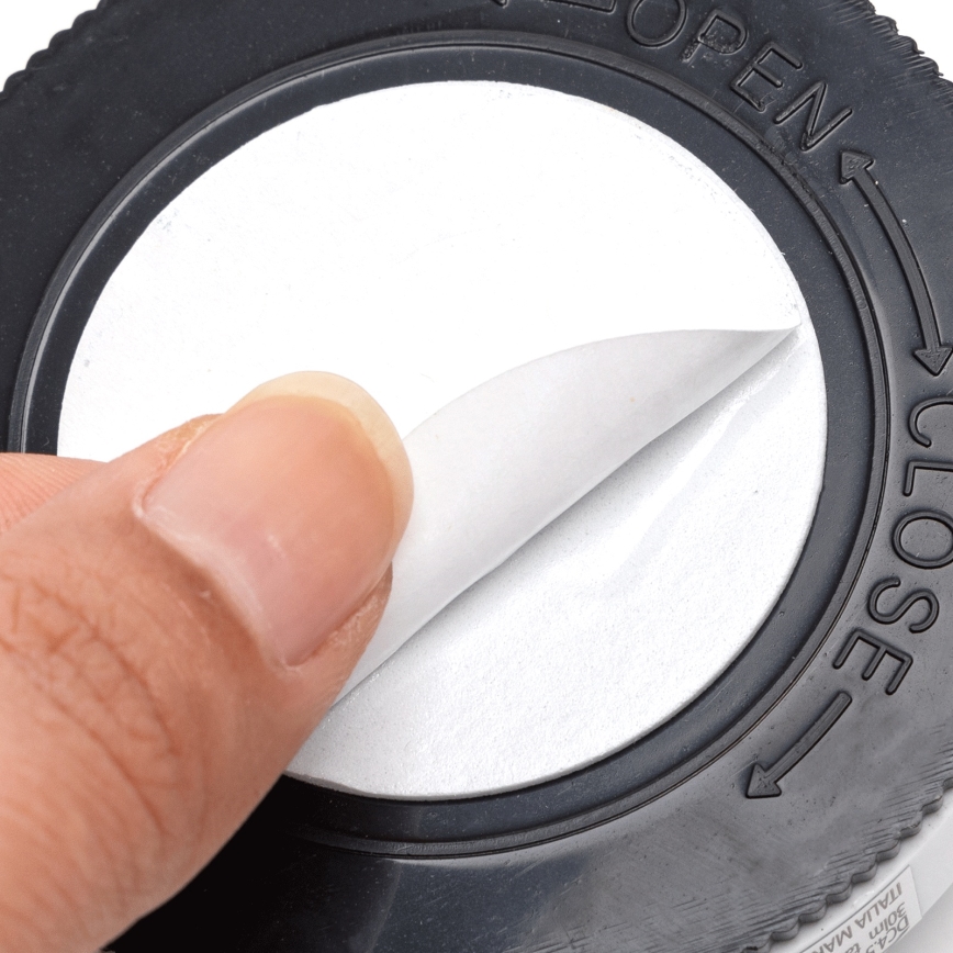 Aigostar - Juego de 3 lámparas nocturnas portátiles LED RGB LED/3xAAA + mando a distancia