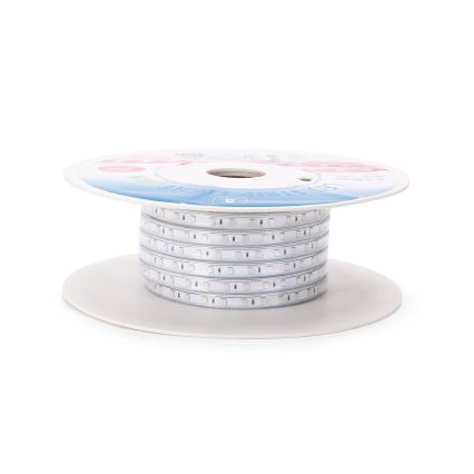 Aigostar - Tira LED LED/325W/230V 50m roja IP65