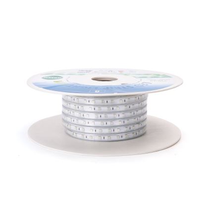 Aigostar - Tira LED 350 W, 230 V, 50 m, verde, IP65