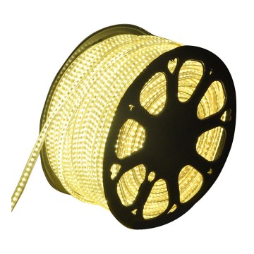 Aigostar - Tira LED exterior 50m LED/350W/230V 3000K IP65
