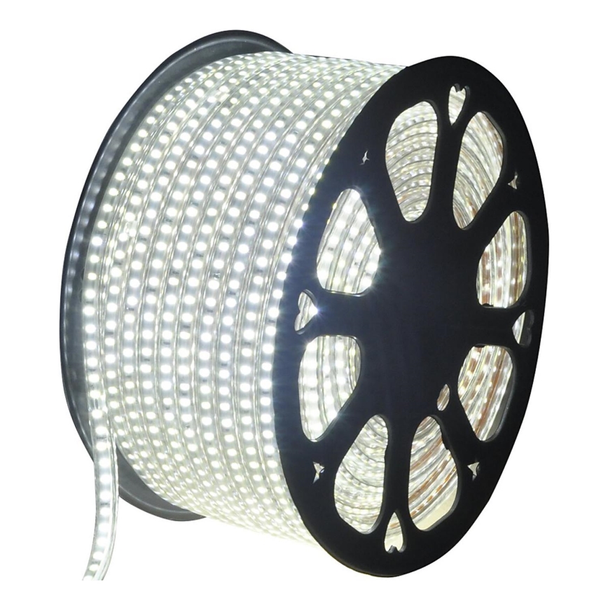 Aigostar - Tira LED exterior 50m LED/350W/230V 6500K IP65