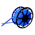 Aigostar - Tira LED exterior 50m LED/350W/230V azul IP65