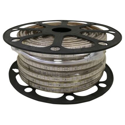 Aigostar - Tira LED externa 50m LED/350W/230V roja IP65