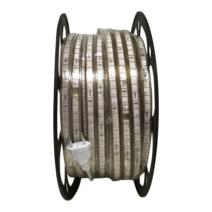 Aigostar - Tira LED externa 50m LED/350W/230V roja IP65