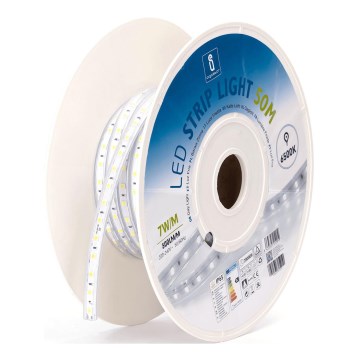 Aigostar - Tira LED LED/350W/230V 50m 6500K IP65