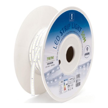 Aigostar - Tira LED LED/350W/230V 50m 6500K IP65