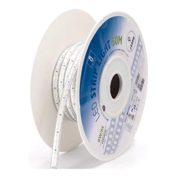 Aigostar - Tira LED LED/400W/230V 50m 6500K IP65