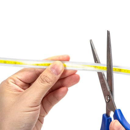 Aigostar - Tira LED LED/400W/230V 50m 6500K IP65