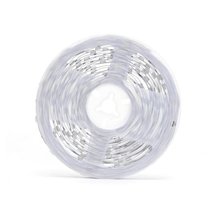 Aigostar - Tira LED RGBW regulable LED/48W/12V 2x7,5 m Wi-Fi