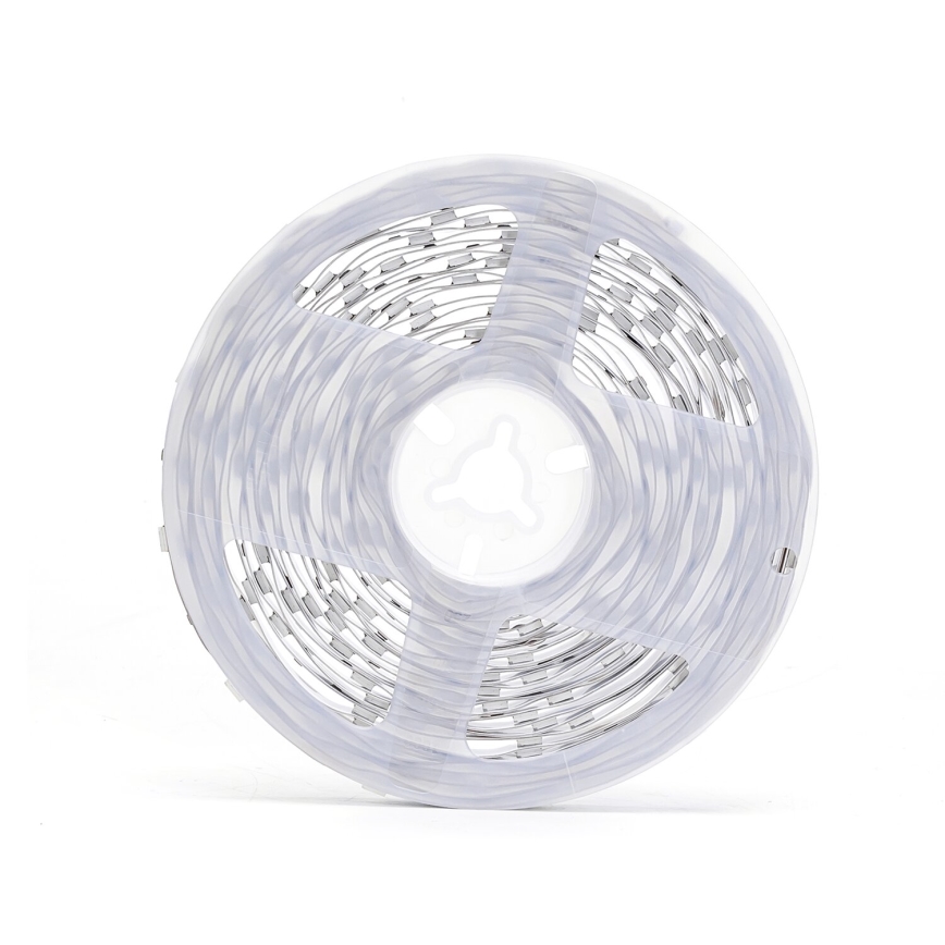 Aigostar - Tira LED RGBW regulable LED/48W/12V 2x7,5 m Wi-Fi