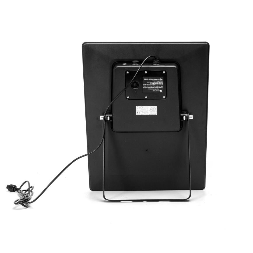 Aigostar - Tira LED solar regulable LED/20W/3,2V 20 m 2700K IP65 20000 mAh + mando a distancia