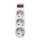 Aigostar - Toma de distribución con interruptor 3x16A/230V