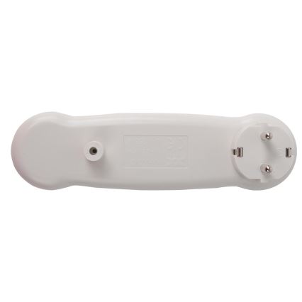 Aigostar - Toma de distribución con interruptor 3x16A/230V