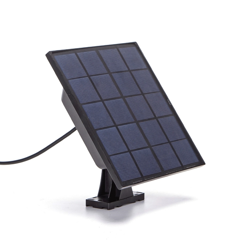 Aigostar - LED Regulable tubo con panel sol. LED/3,2V 3000K/4000K/6500K IP65 5000 mAh + control remoto