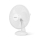Aigostar - Ventilador de mesa 35W/230V 34 cm blanco