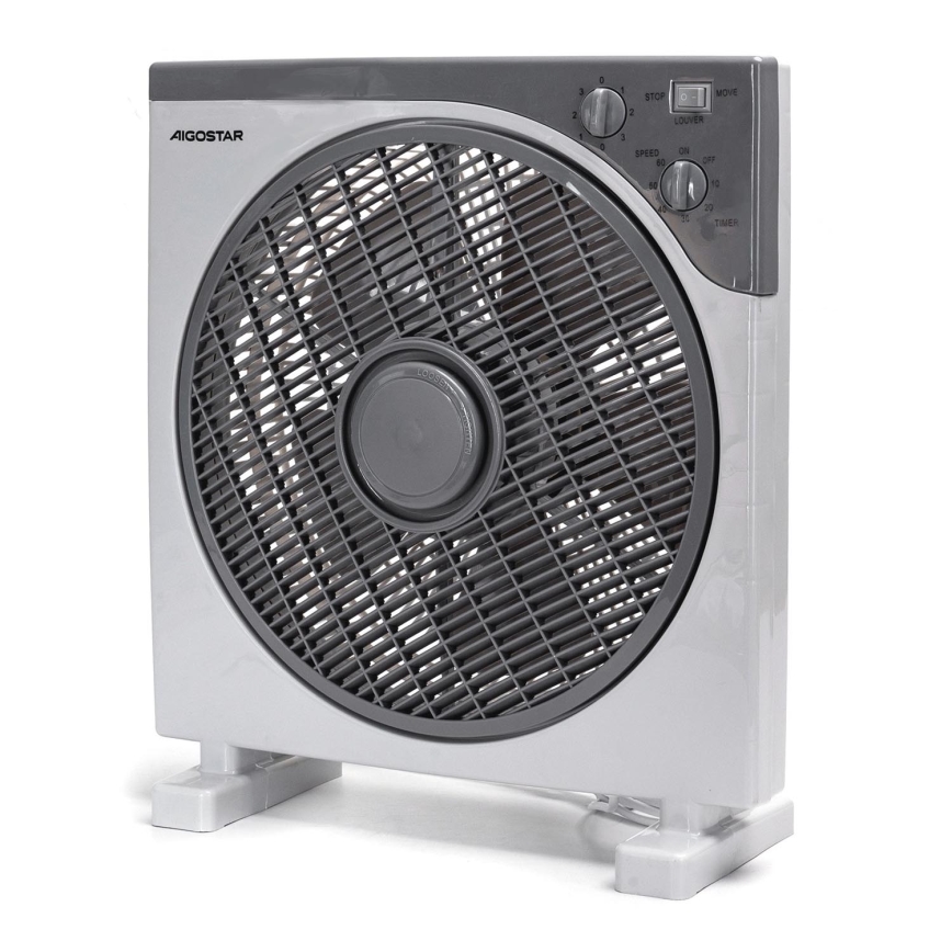 Aigostar - Ventilador de mesa 35W/230V