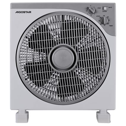 Aigostar - Ventilador de mesa 35W/230V