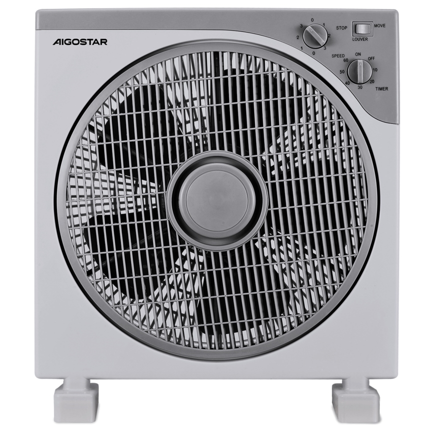 Aigostar - Ventilador de mesa 35W/230V