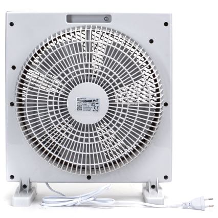Aigostar - Ventilador de mesa 35W/230V