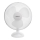 Aigostar - Ventilador de mesa 45W/230V 34 cm blanco
