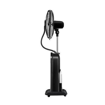 Aigostar - Ventilador de pie con efecto niebla MIST 95W/230V + control remoto