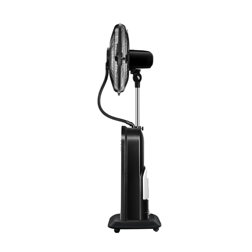 Aigostar - Ventilador de pie con efecto niebla MIST 95W/230V + control remoto