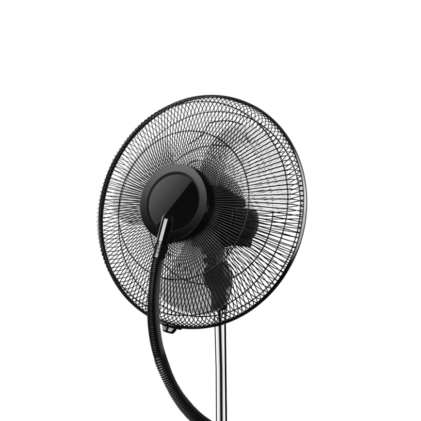 Aigostar - Ventilador de pie con efecto niebla MIST 95W/230V + control remoto