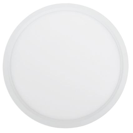 Aigostar - Ventilador de techo LED regulable LED/20W/230V 2700-6500K 132cm blanco/beige + control remoto