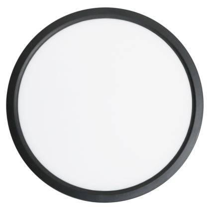 Aigostar - Ventilador de techo LED regulable LED/20W/230V 2700-6500K 132cm marrón + control remoto