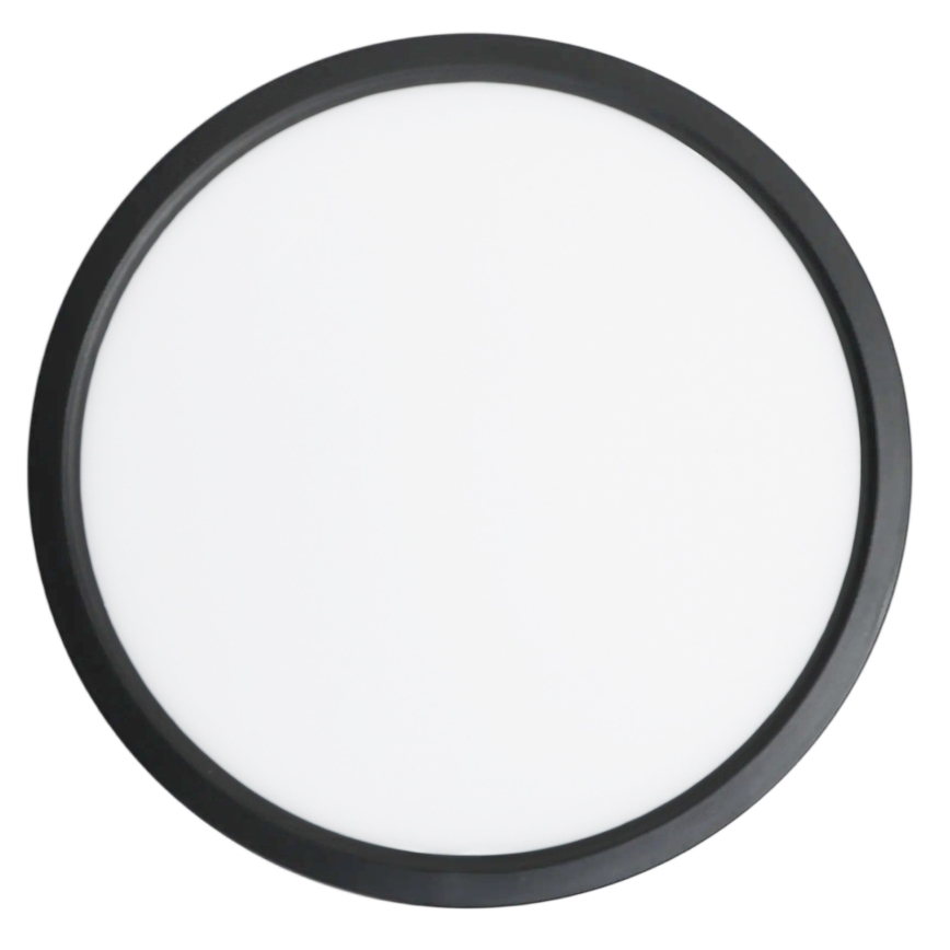 Aigostar - Ventilador de techo LED regulable LED/20W/230V 2700-6500K 132cm marrón + control remoto